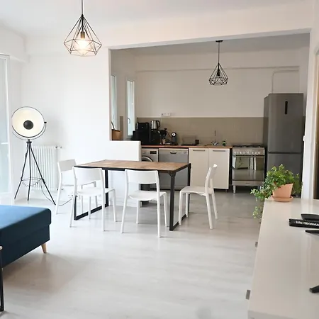 Apartment #thecosyflat06 Promenade