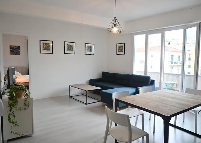 Apartman #thecosyflat06 Promenade