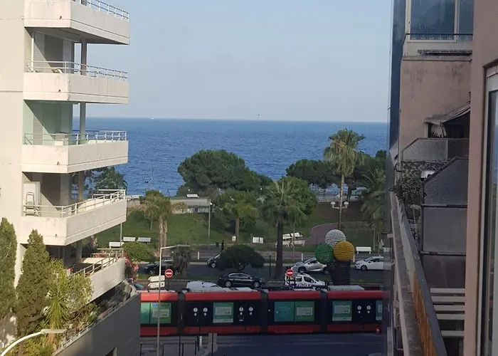 Apartman #thecosyflat06 Promenade Nizza