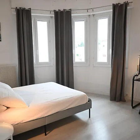 #thecosyflat06 Promenade Lägenhet *