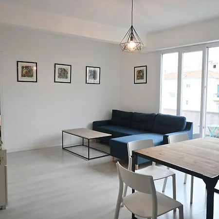 Апартаменты #thecosyflat06 Promenade